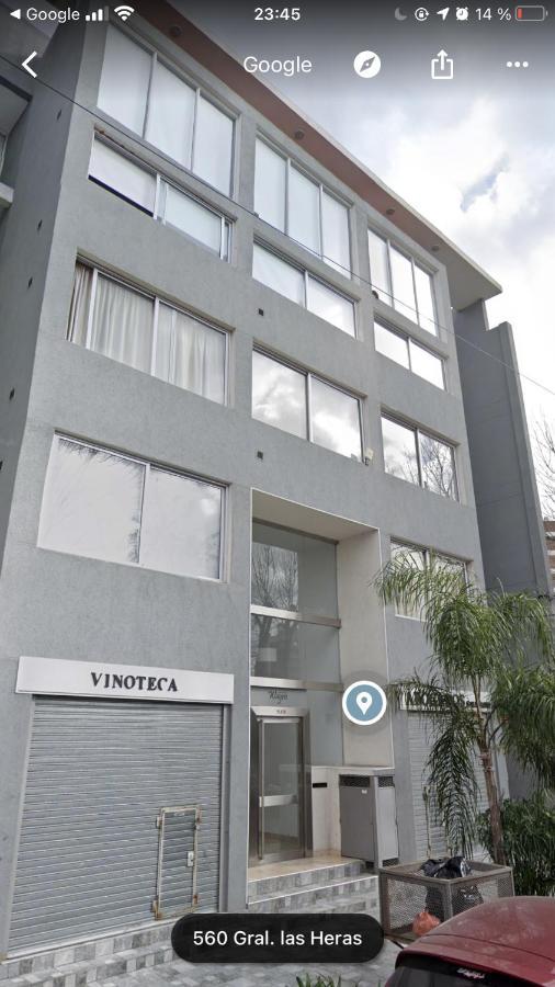 Appartamento EL DEPTO tipo duplex pleno centro Monte Grande Esterno foto