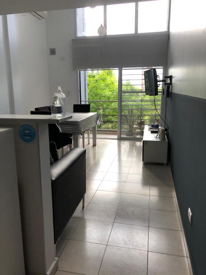 Appartamento EL DEPTO tipo duplex pleno centro Monte Grande Esterno foto