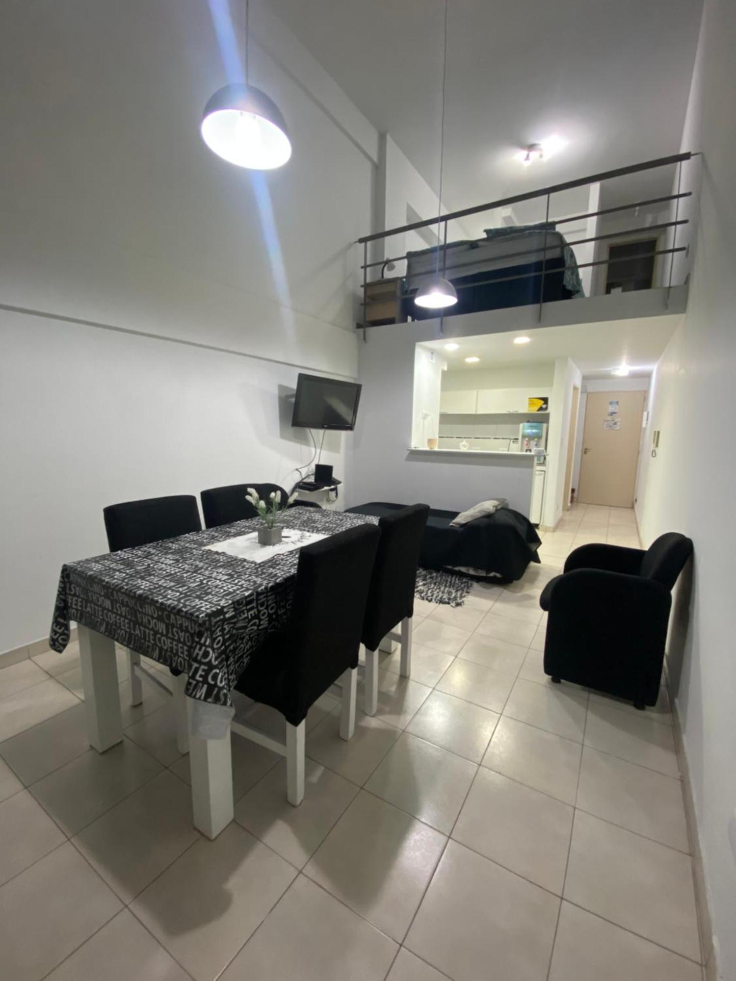 Appartamento EL DEPTO tipo duplex pleno centro Monte Grande Esterno foto