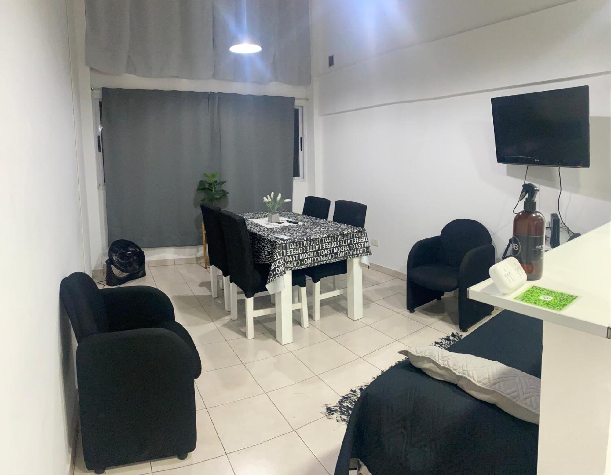 Appartamento EL DEPTO tipo duplex pleno centro Monte Grande Esterno foto