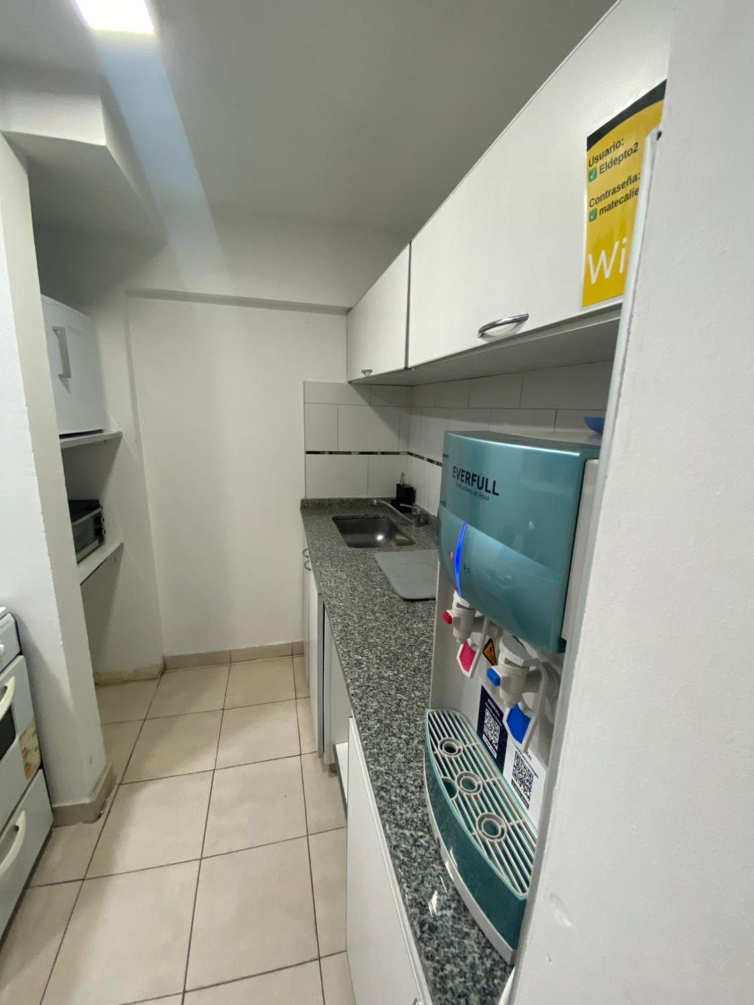 Appartamento EL DEPTO tipo duplex pleno centro Monte Grande Esterno foto
